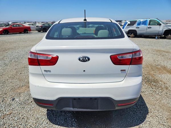 2014 KIA RIO 1.6 AT LX STD/Power