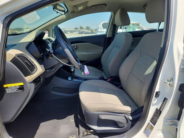 2014 KIA RIO 1.6 AT LX STD/Power