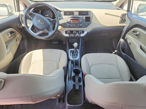 2014 KIA RIO 1.6 AT LX STD/Power
