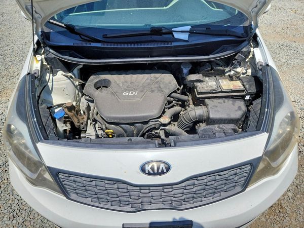 2014 KIA RIO 1.6 AT LX STD/Power