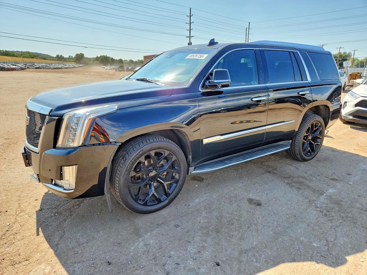 2015 CADILLAC ESCALADE