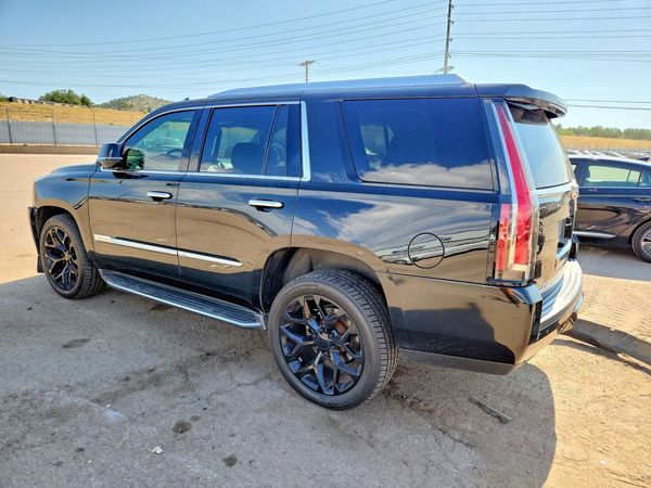 2015 CADILLAC ESCALADE