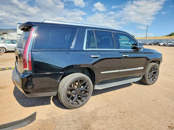2015 CADILLAC ESCALADE