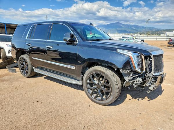 2015 CADILLAC ESCALADE