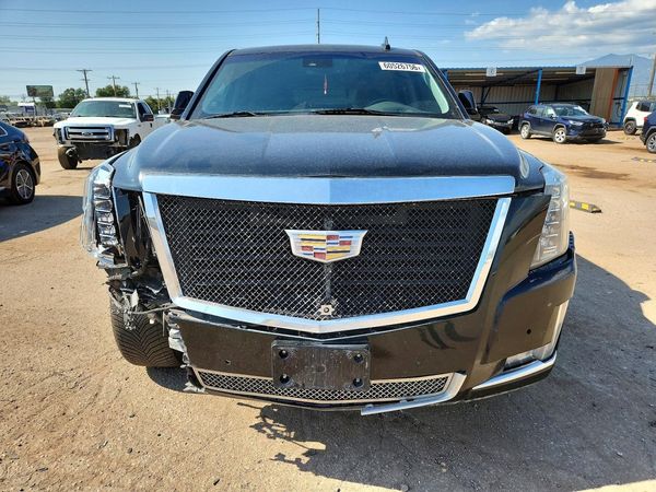 2015 CADILLAC ESCALADE