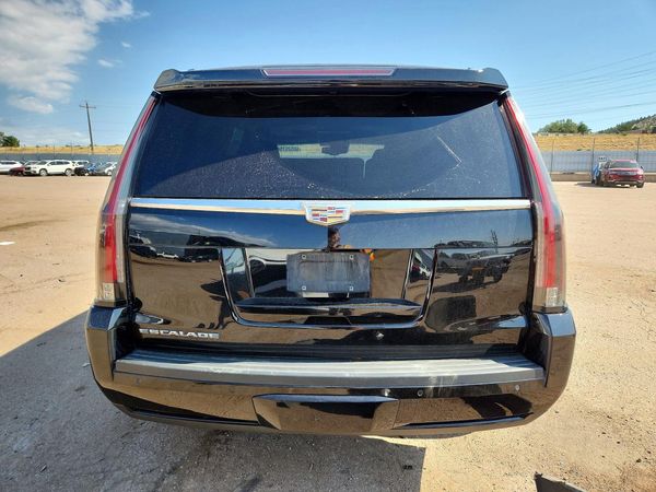 2015 CADILLAC ESCALADE