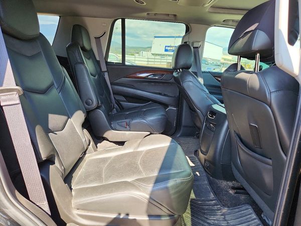 2015 CADILLAC ESCALADE