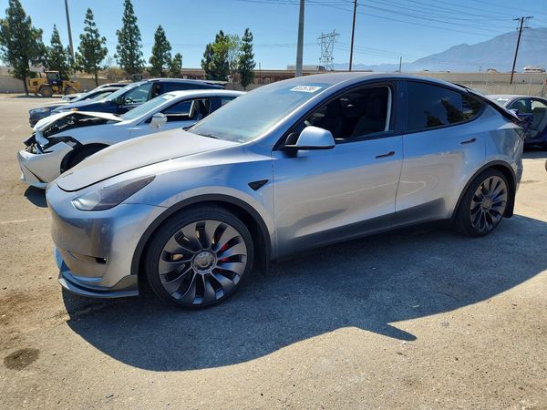 2024 TESLA MODEL Y