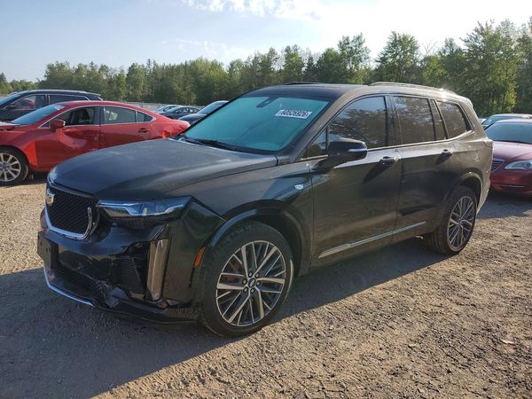 2025 CADILLAC XT6