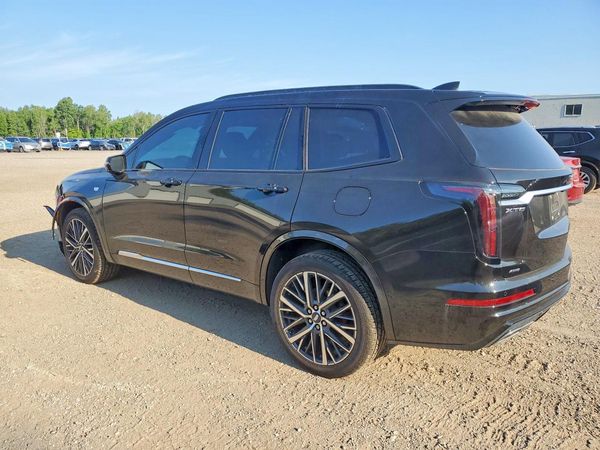 2025 CADILLAC XT6 Sport