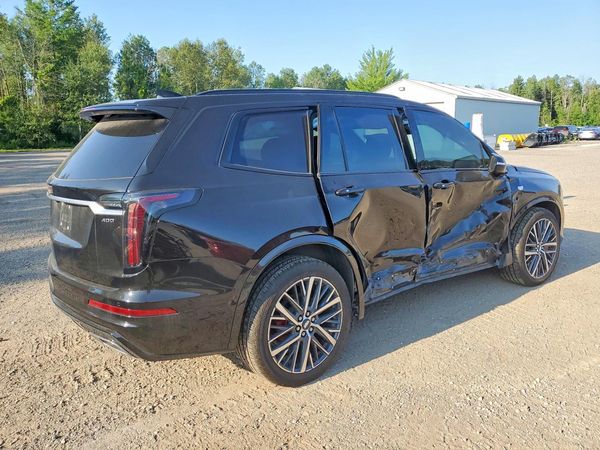 2025 CADILLAC XT6 Sport