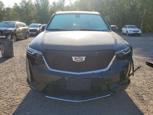 2025 CADILLAC XT6 Sport