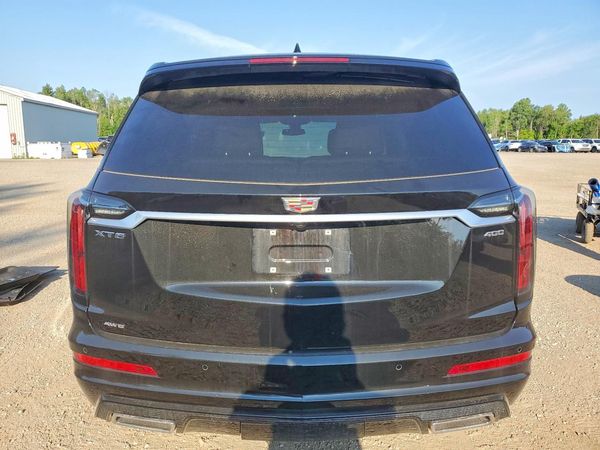 2025 CADILLAC XT6 Sport