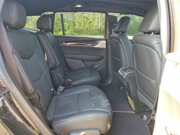2025 CADILLAC XT6 Sport