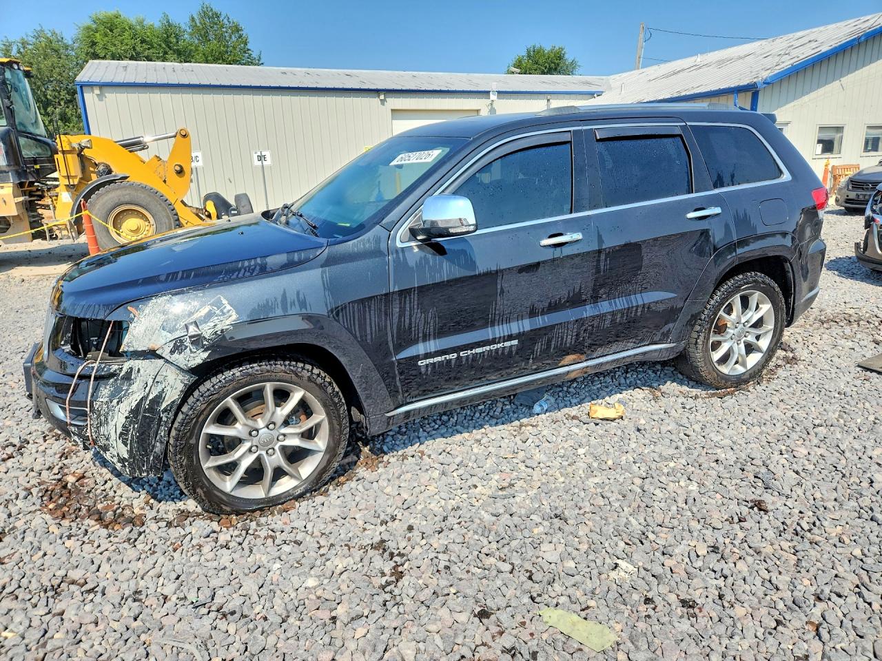 2016 JEEP GRAND CHEROKEE