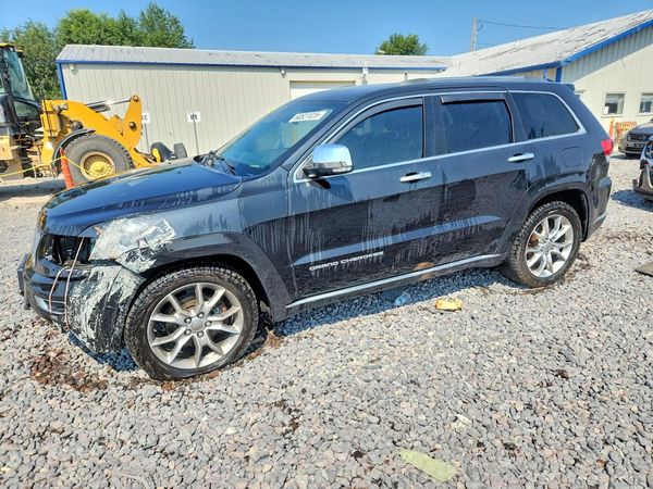 2016 JEEP GRAND CHEROKEE