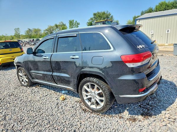 2016 JEEP GRAND CHEROKEE
