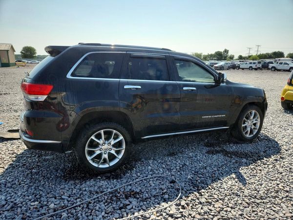 2016 JEEP GRAND CHEROKEE