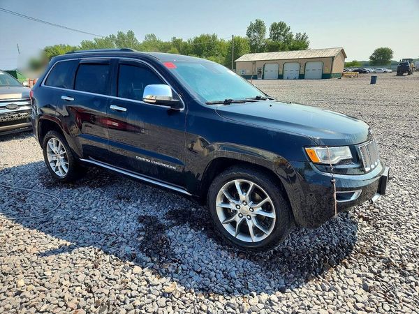 2016 JEEP GRAND CHEROKEE