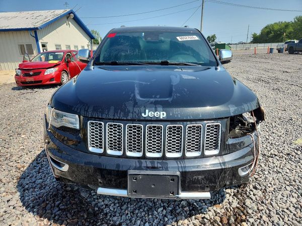 2016 JEEP GRAND CHEROKEE