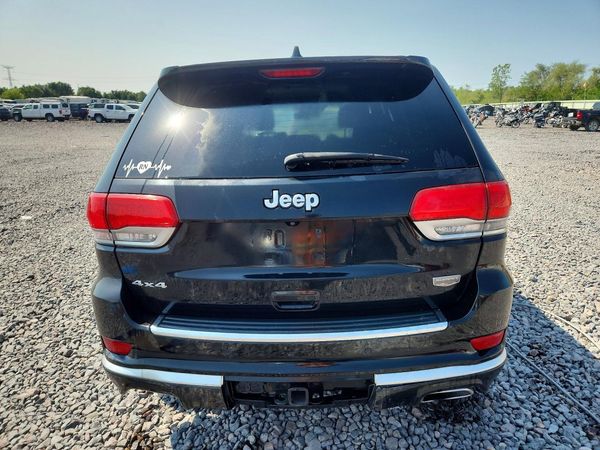 2016 JEEP GRAND CHEROKEE