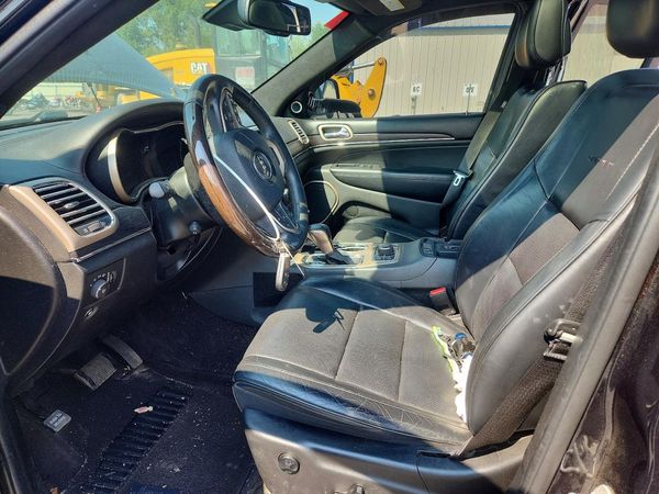 2016 JEEP GRAND CHEROKEE