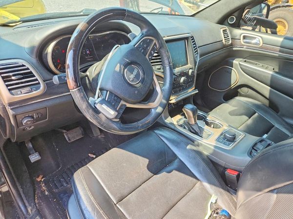 2016 JEEP GRAND CHEROKEE