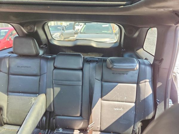 2016 JEEP GRAND CHEROKEE