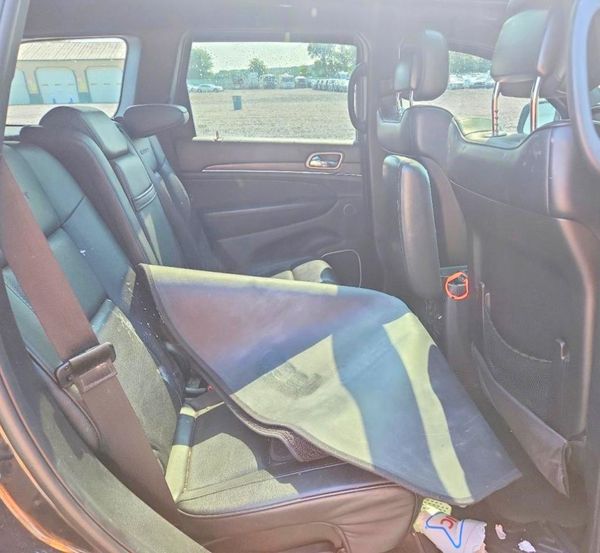 2016 JEEP GRAND CHEROKEE