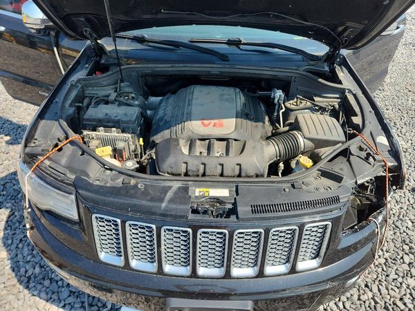 2016 JEEP GRAND CHEROKEE