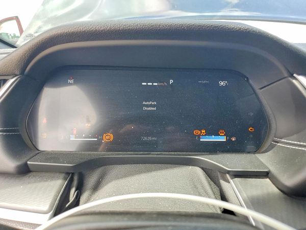 2022 JEEP GRAND CHEROKEE Laredo, Altitude