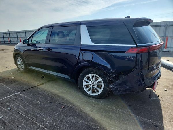 2022 KIA CARNIVAL LX, LX Seat Package