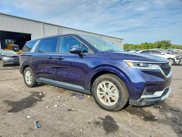 2022 KIA CARNIVAL LX, LX Seat Package
