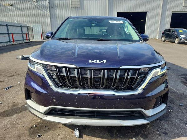 2022 KIA CARNIVAL LX, LX Seat Package
