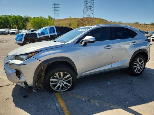 2015 LEXUS NX 200t Luxury