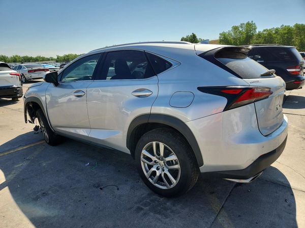 2015 LEXUS NX 200t Luxury