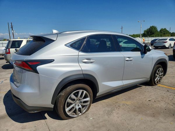 2015 LEXUS NX 200t Luxury