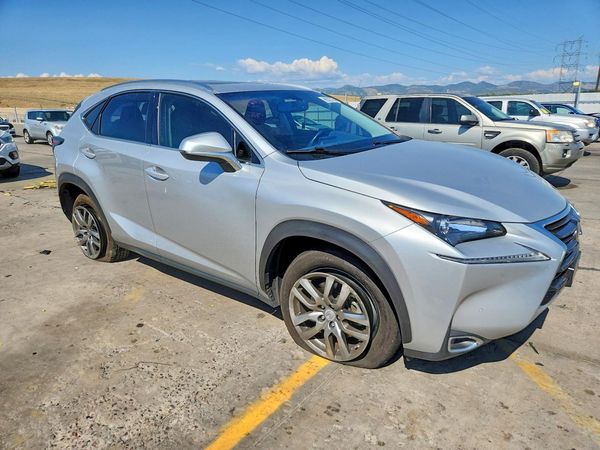 2015 LEXUS NX 200t Luxury