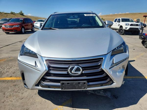 2015 LEXUS NX 200t Luxury