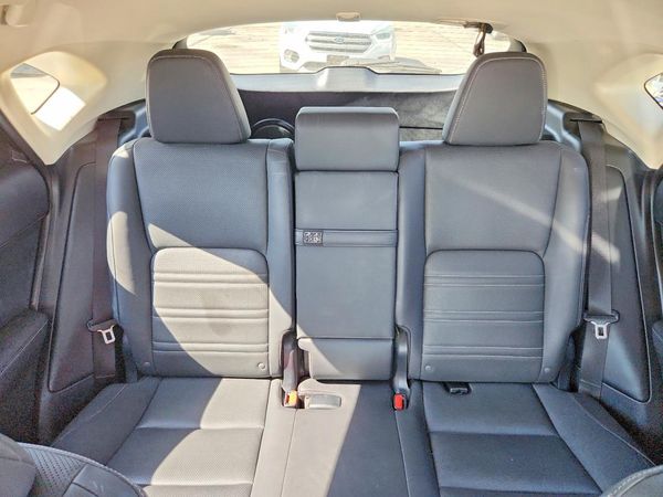 2015 LEXUS NX 200t Luxury