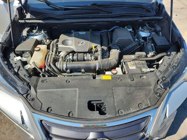 2015 LEXUS NX 200t Luxury