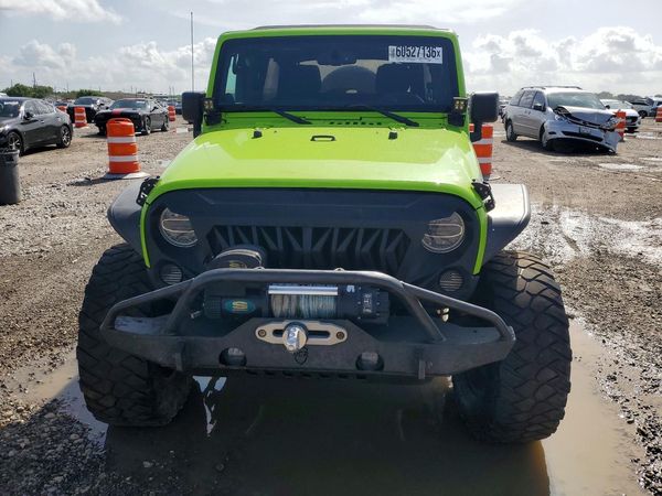 2013 JEEP WRANGLER Rubicon — DIRF