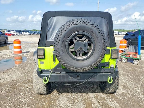 2013 JEEP WRANGLER Rubicon — DIRR