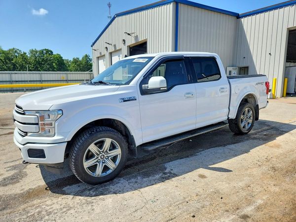 2019 FORD F150
