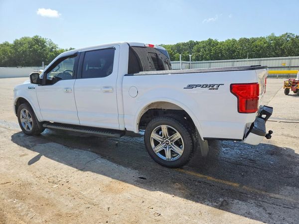 2019 FORD F150