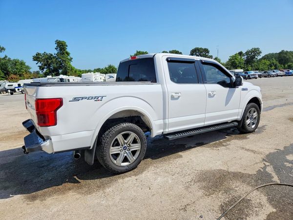 2019 FORD F150