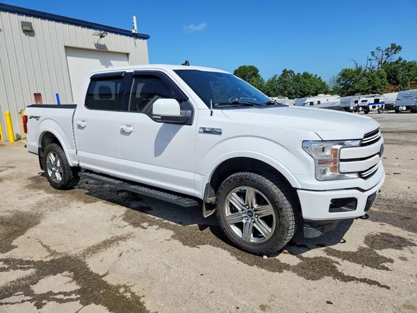 2019 FORD F150