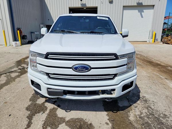 2019 FORD F150