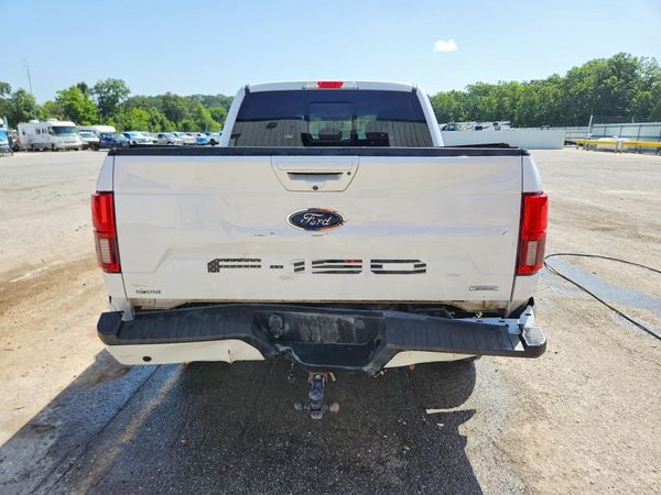 2019 FORD F150