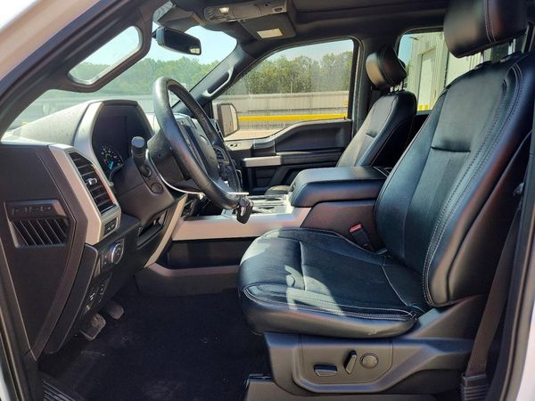 2019 FORD F150